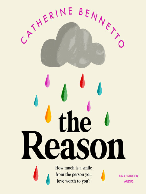 Title details for The Reason by Catherine Bennetto - Wait list